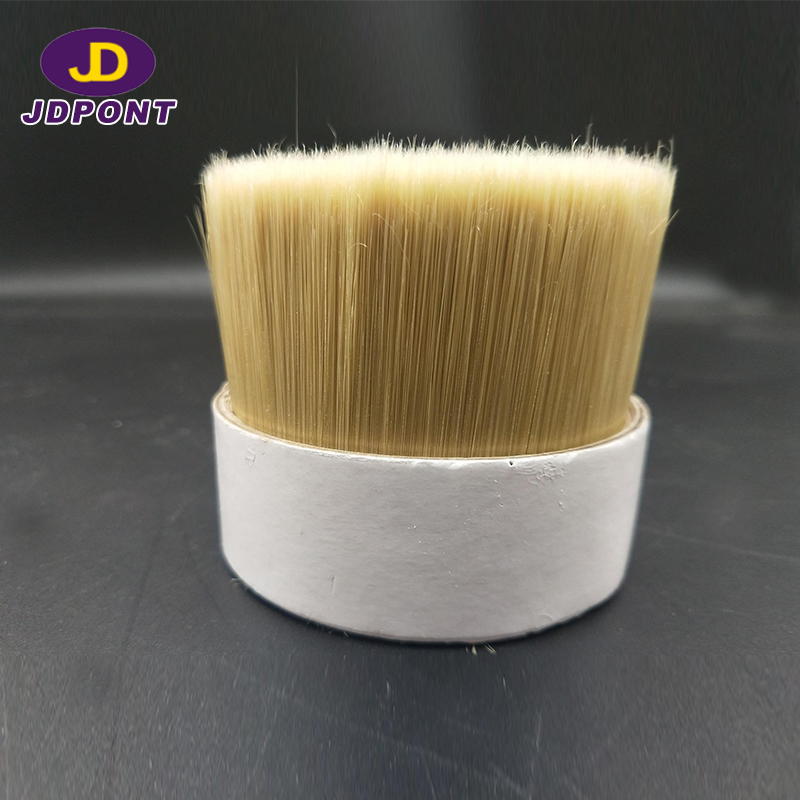 Chungking Bristle Color Hollow Brush Filament------JDW-1