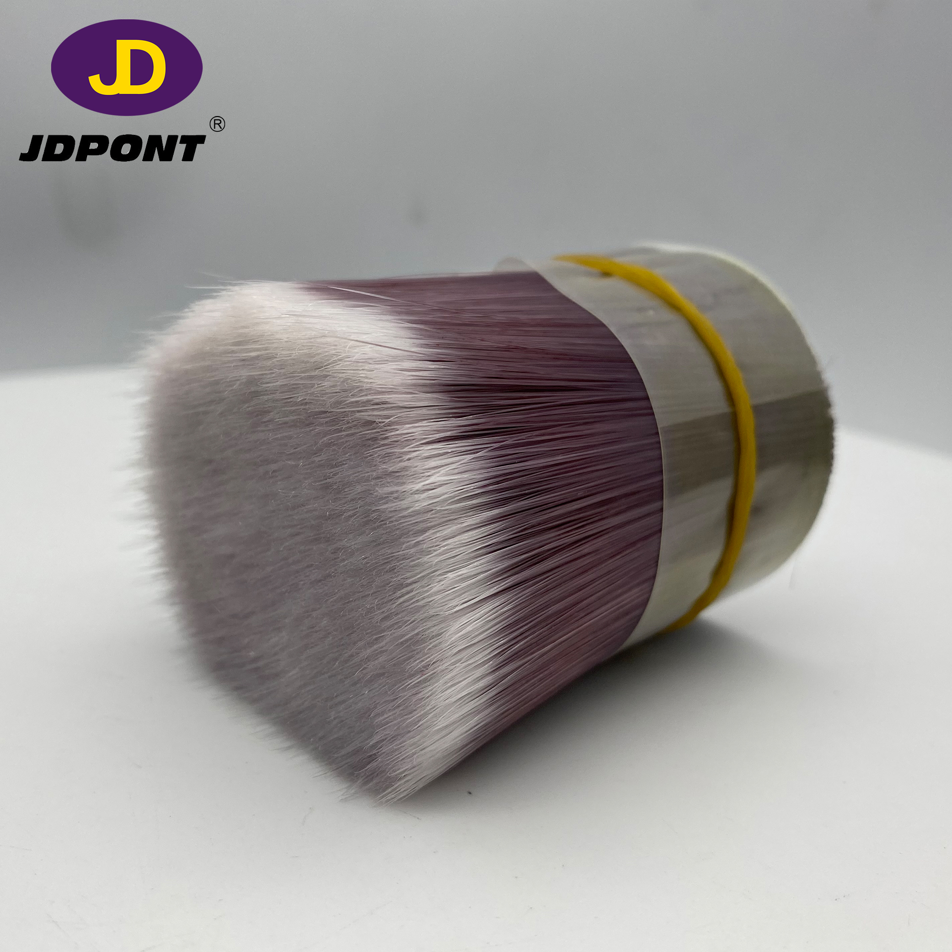 Dark Purple Physical Tapered Brush Filament for Brush ------JDPTF-P2