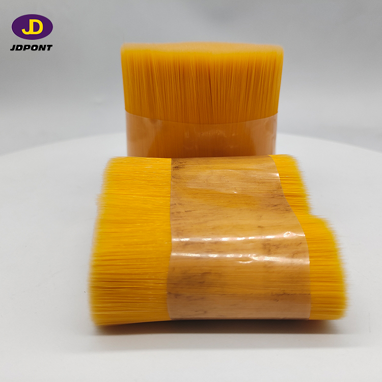 Double Orange Tapered Brush Filament for Hair Brush JD29F