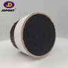 PET Flaggble Hollow Filament Mixture Natural Bristle for Car Brush JDS375-FMBB