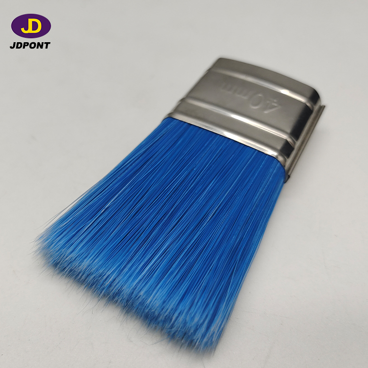 IMITATION BRISTLE BLUE COLOR BRUSH BRISTLE