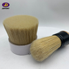 35% Natural White Bristle Mixture 65% Solid Filament
