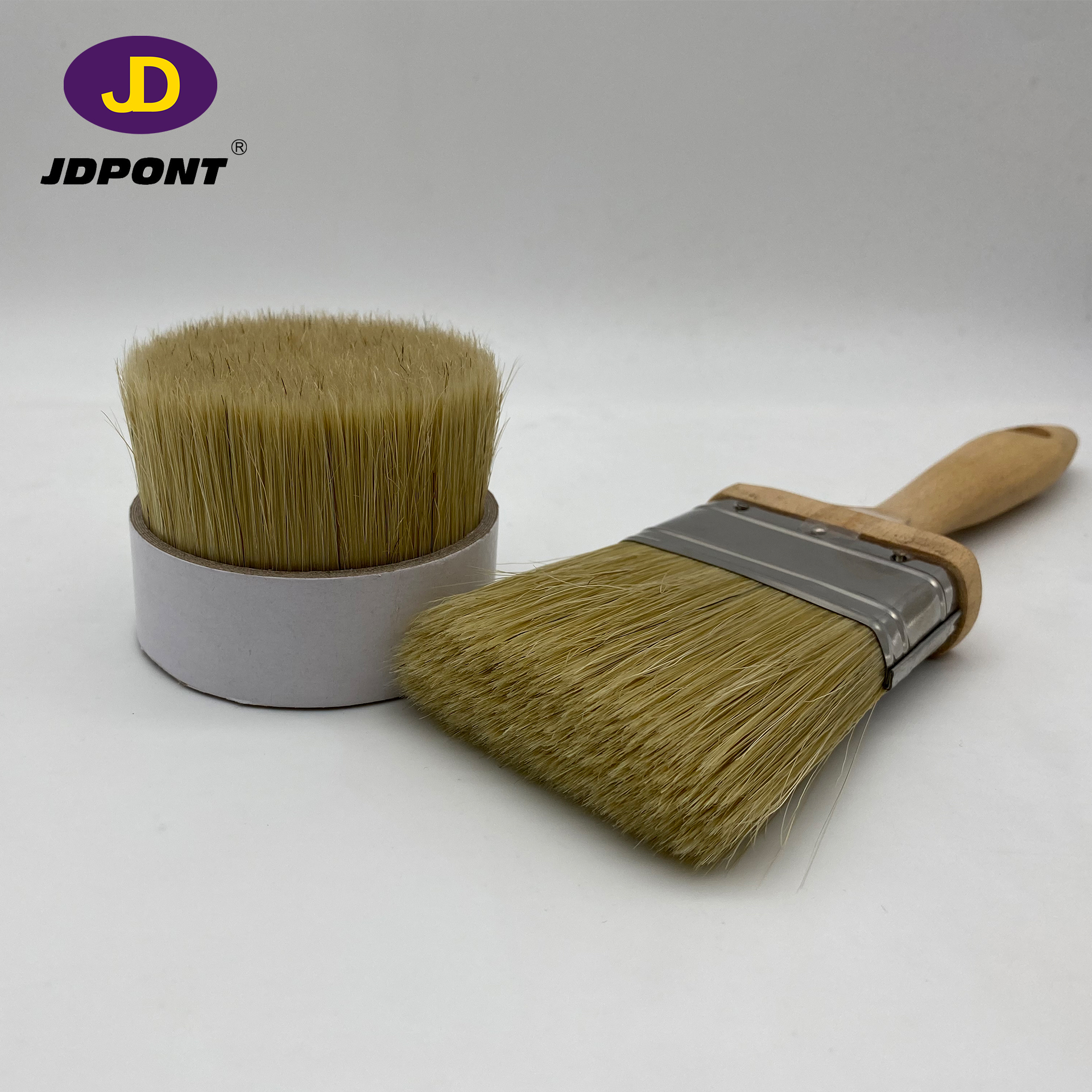 70% Brush Filament Mixture 30% Bristle-------JDF7B3/90