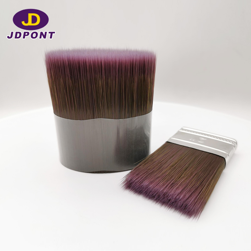 PBT Synthetic Paint Brush Filament for Paint Brush-------JDPBT-PM