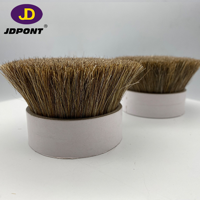 GREY HORSE HAIR 