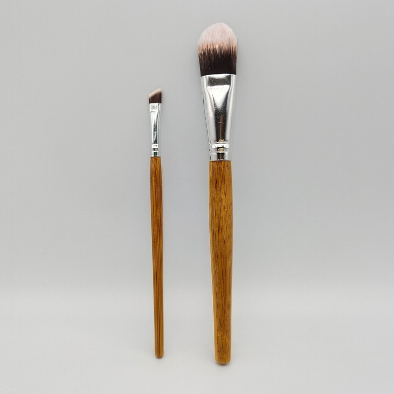Makeup brush raw material