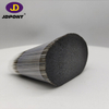 Double Color Mixture Solid Tapered Brush Filament JDJY#10