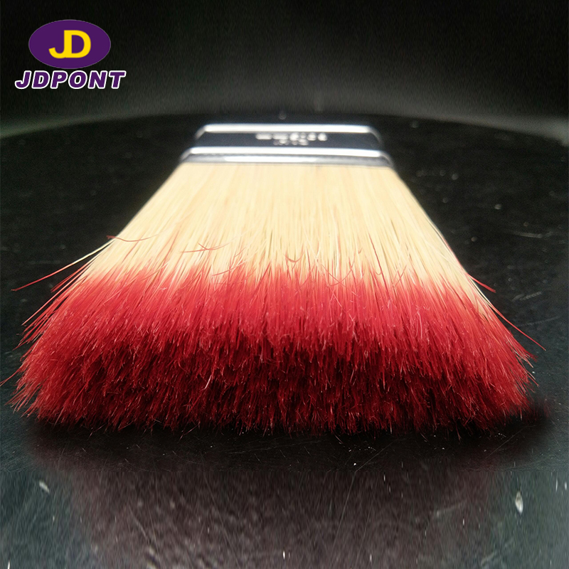 Printed Red Color Brush Filament--------JD SMART A-R