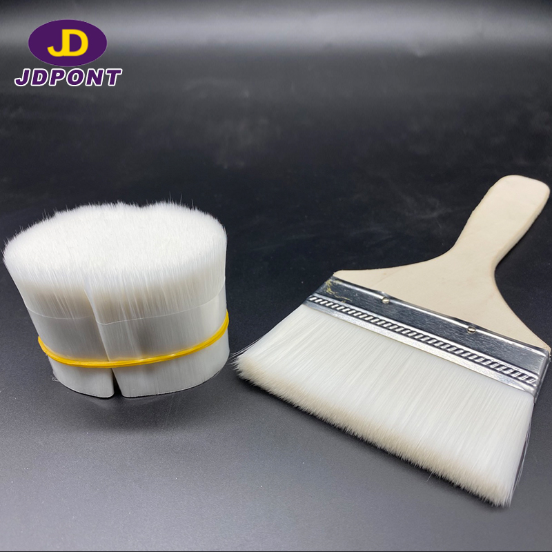 Softer Wool-like Brush Filament for Furniture Painting Brush JDFWL101