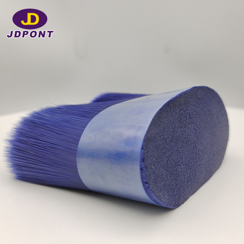Sofyer And Flexiable PBT Synthetic Brush Filament for Paint Brush 