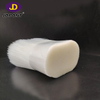 Big Diameter 0.30mm Natural White Tapered Cross-section Brush Filament JDSF030/W124